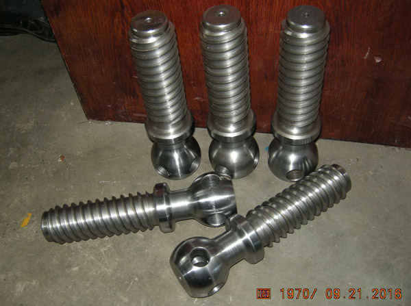 盾构管片吊装头