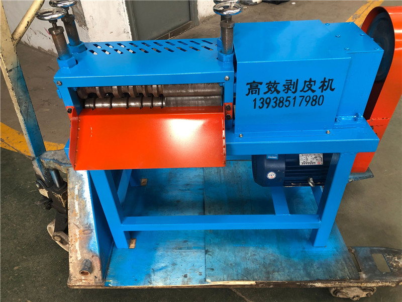 高效剥皮机