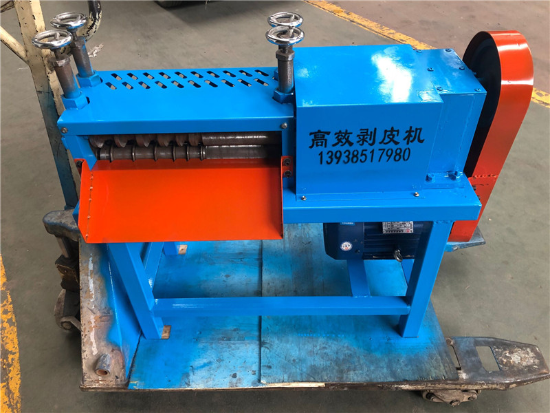 高效剥皮机4